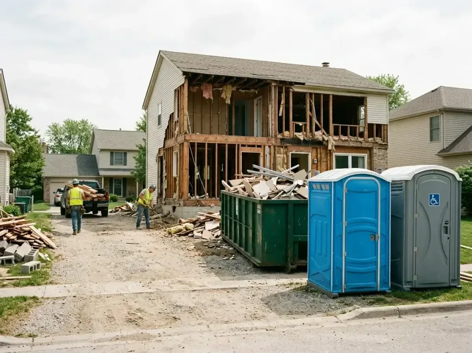 home-renovation-demolition-sit-010 — frequently asked questions, Portable Toilet & Dumpsters Rental in Springfield, FL
